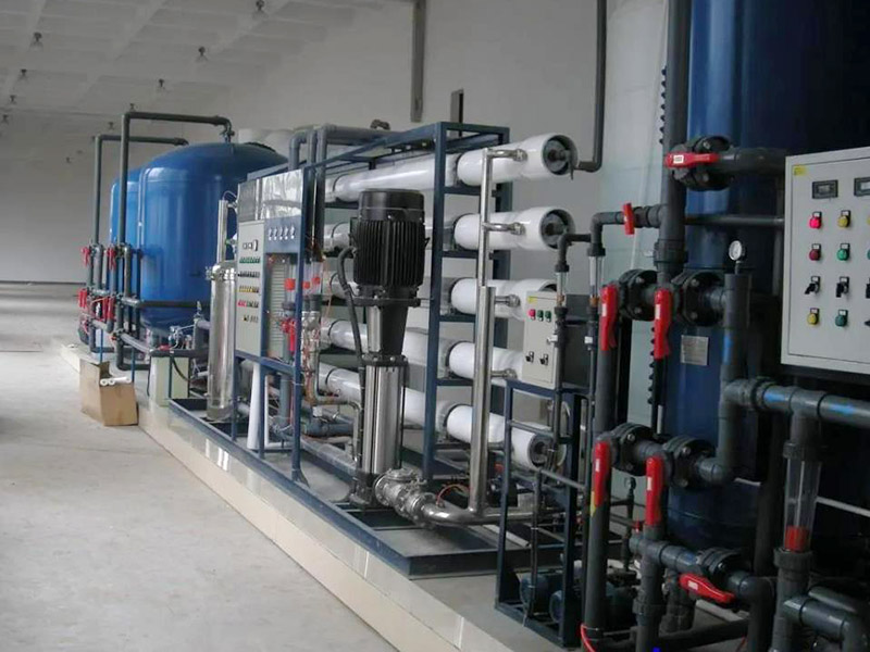 edi純水是什么？EDI純水特點介紹！